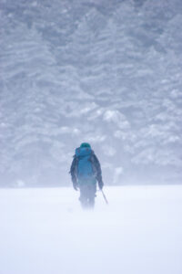 雪山